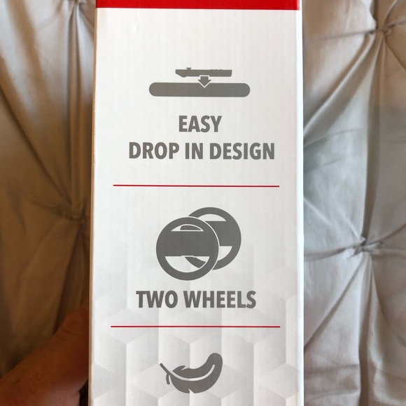 Rocketfish Nintendo Switch Racing Wheel made for Nintendo Switch & Switch Oled - Picture 3 of 3